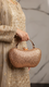 Champagne Bridal Clutch P24339