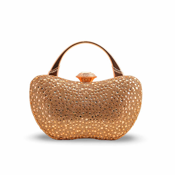 Champagne Bridal Clutch P24339