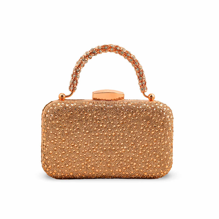 Champagne Bridal Clutch P24343