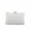 White Bridal Clutch P24355