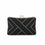 Black Bridal Clutch P24357