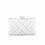 White Bridal Clutch P24357