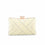 Beige Bridal Clutch P24357