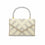 Beige Bridal Clutch P24366