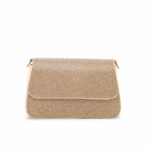 ChamPagne Bridal Clutch P24368
