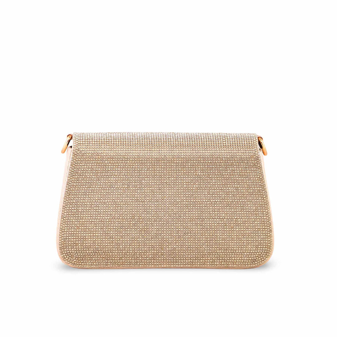 ChamPagne Bridal Clutch P24368