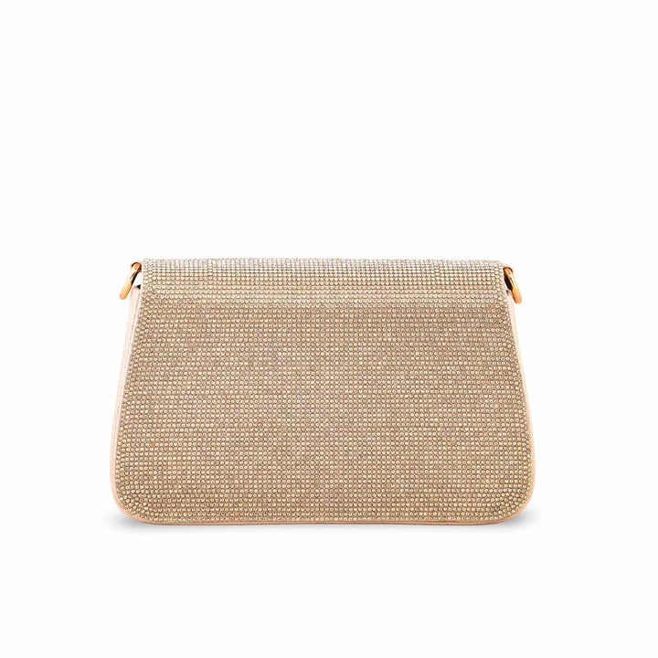 ChamPagne Bridal Clutch P24368
