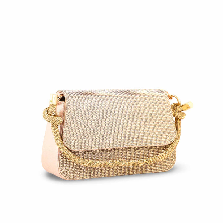 ChamPagne Bridal Clutch P24368