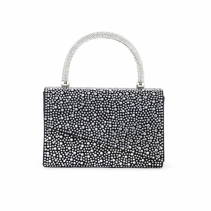 Black Bridal Clutch P24369