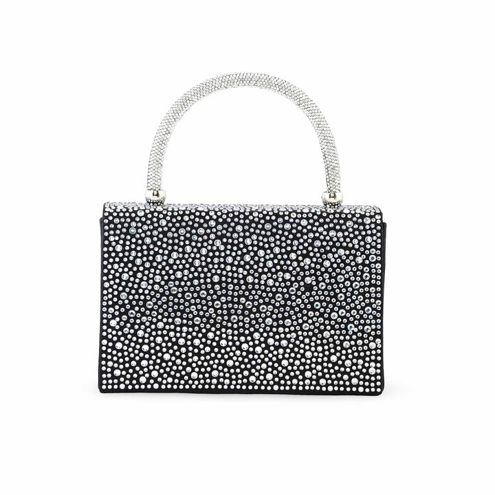 Black Bridal Clutch P24369