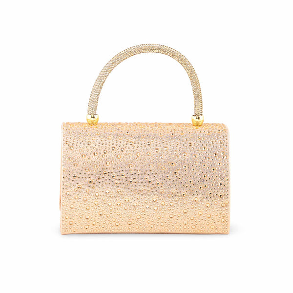 ChamPagne Bridal Clutch P24369