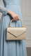 Golden Bridal Clutch P24370