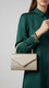 ChamPagne Bridal Clutch P24370