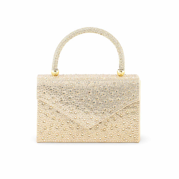 ChamPagne Bridal Clutch P24370