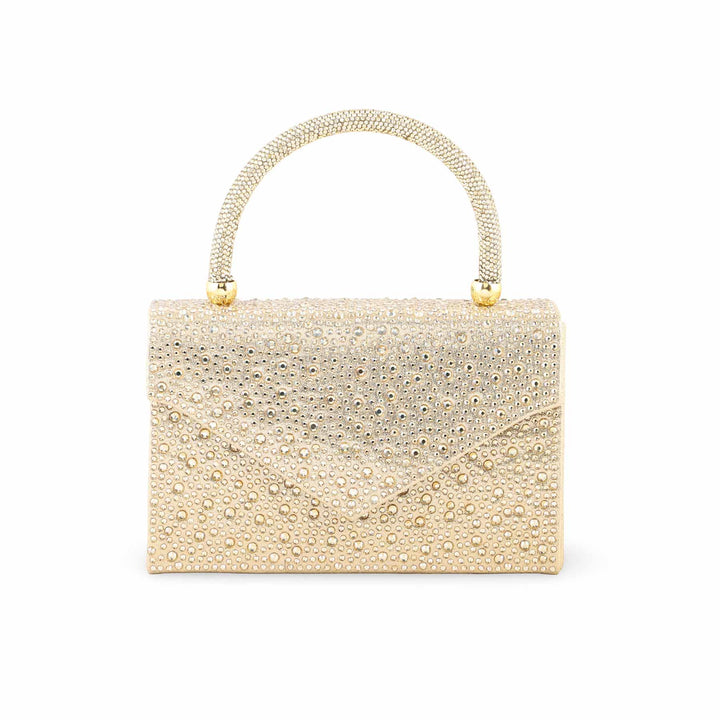 ChamPagne Bridal Clutch P24370