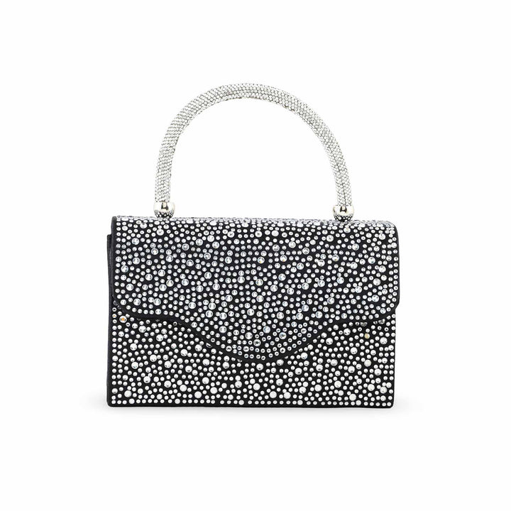 Black Bridal Clutch P24371