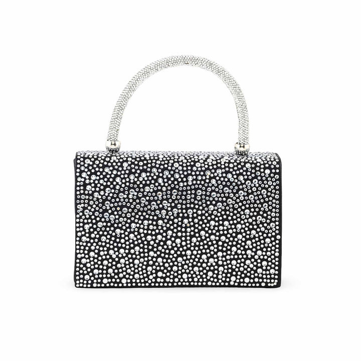 Black Bridal Clutch P24371