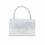 Silver Bridal Clutch P24371
