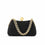 Black Fancy Clutch For Women P24384