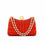 Red Fancy Clutch For Ladies P24385