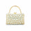 Golden Fancy Clutch For Ladies P24386