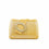 Golden Fancy Clutch P24390