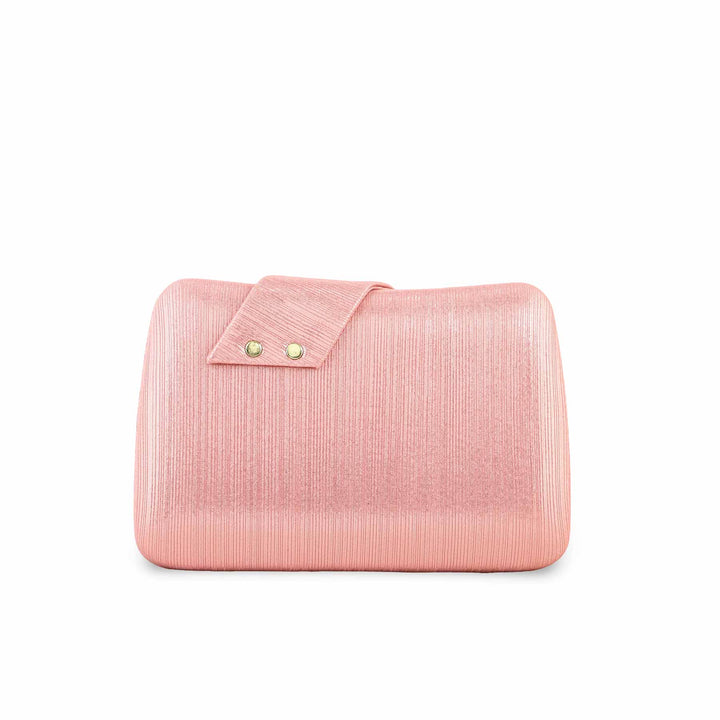 Champagne Fancy Clutch P24390