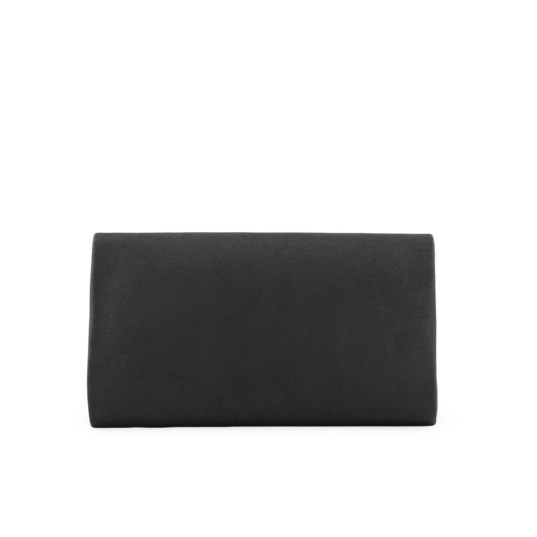 Black Formal Clutch For Women P24411