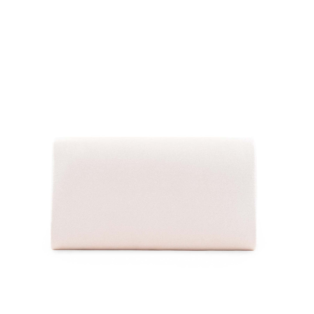 Golden Formal Clutch For Women P24411