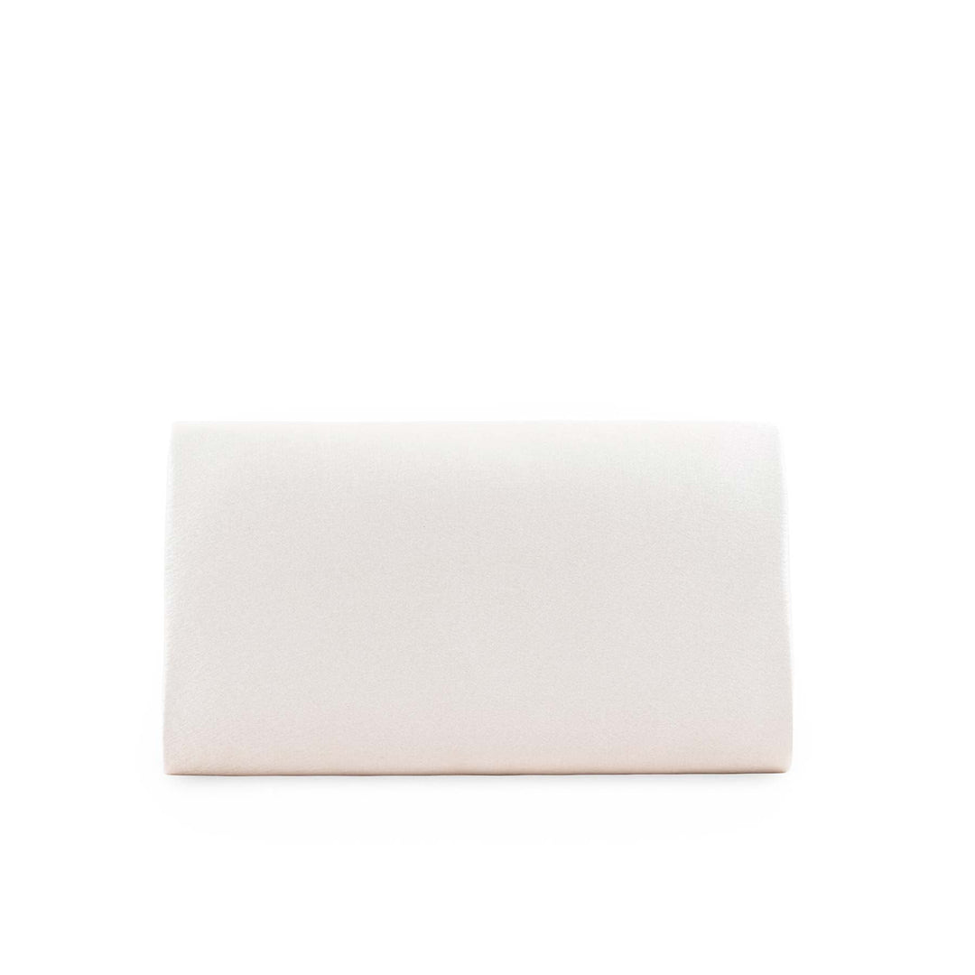 Beige Formal Clutch For Women P24411