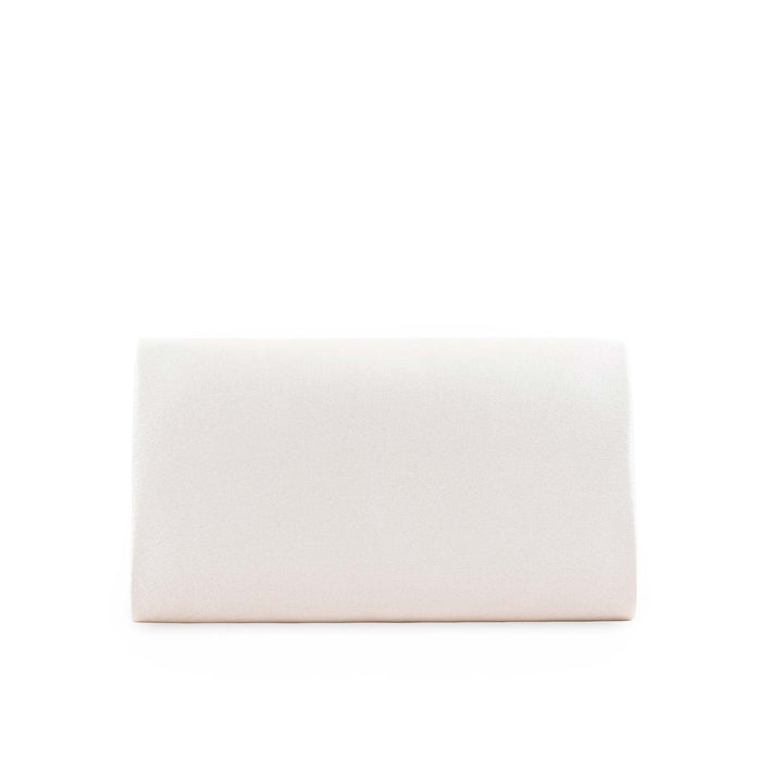 Beige Formal Clutch For Women P24411