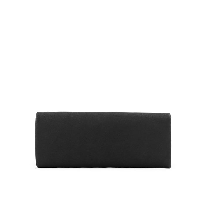 Black Fancy Clutch For Ladies P24414