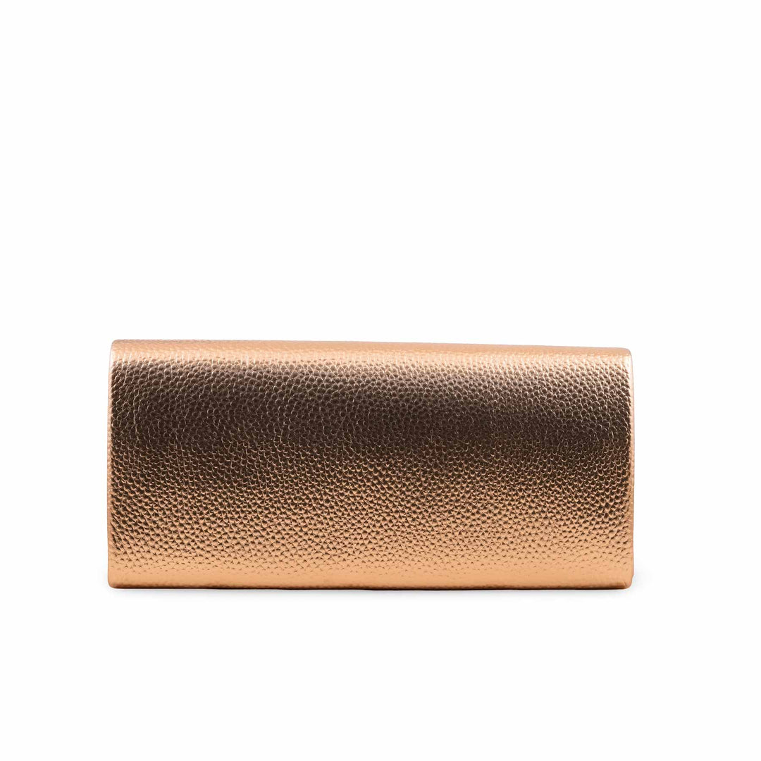 Champagne Formal Clutch For Women P24416