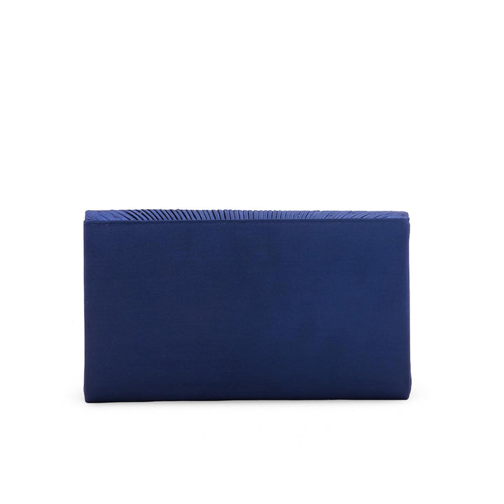 Navy Formal Clutch For Women P24452