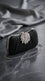 Black Formal Clutch P24462
