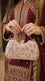 Golden Bridal Clutch P24467