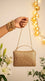 Golden Fancy Clutch For Ladies P24560