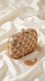 Golden Bridal Clutch P24561