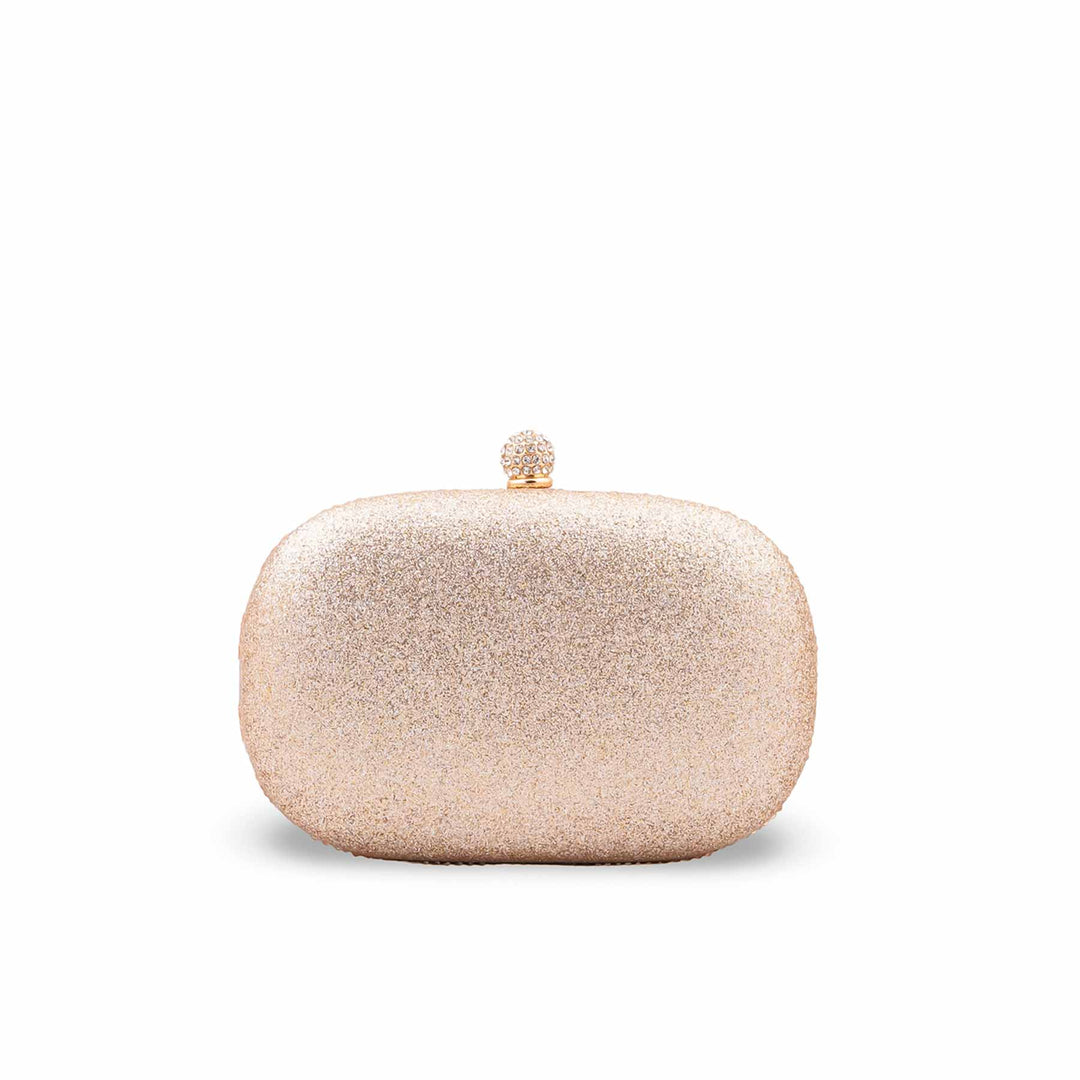 Champagne Bridal Clutch P24563