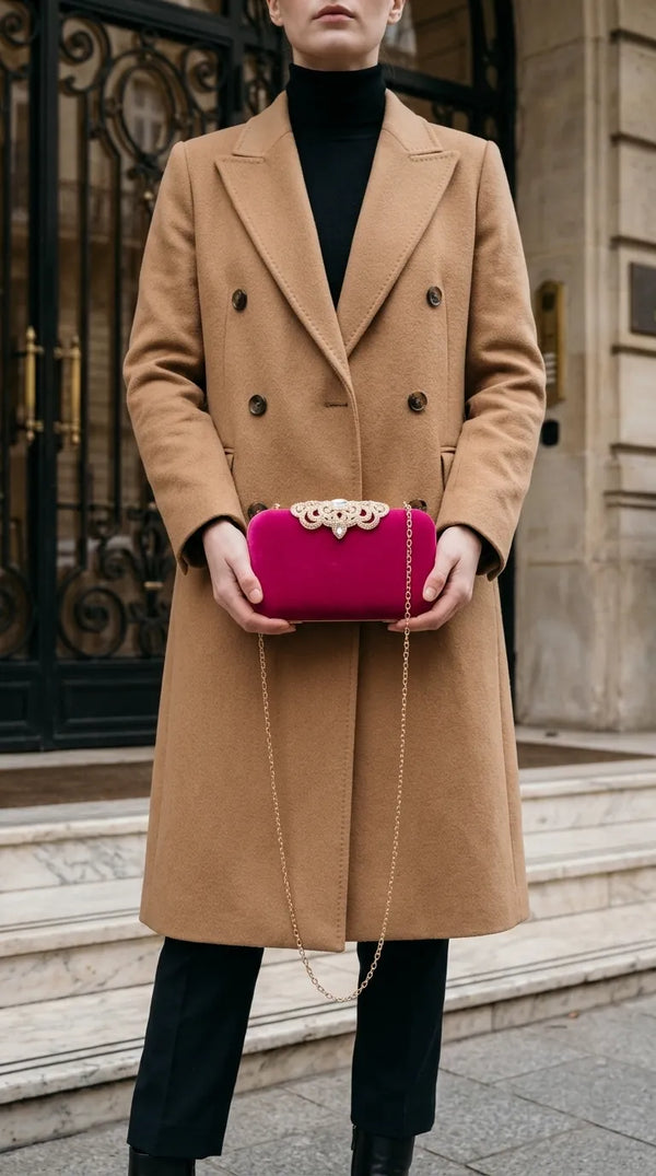 Skpink Formal Clutch For Women P24570