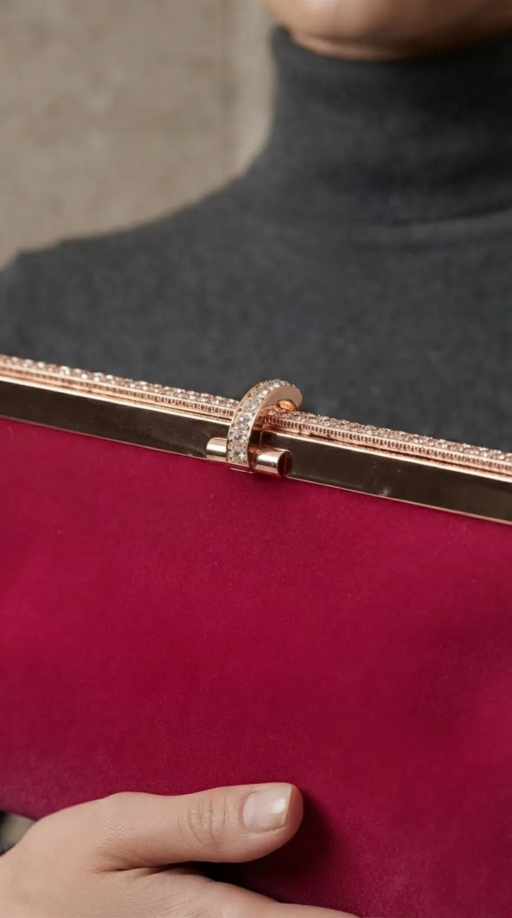 Skpink Formal Clutch For Women P24571