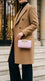 Pink Fancy Clutch For Women P24576