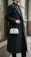 Silver Fancy Clutch For Women P24578