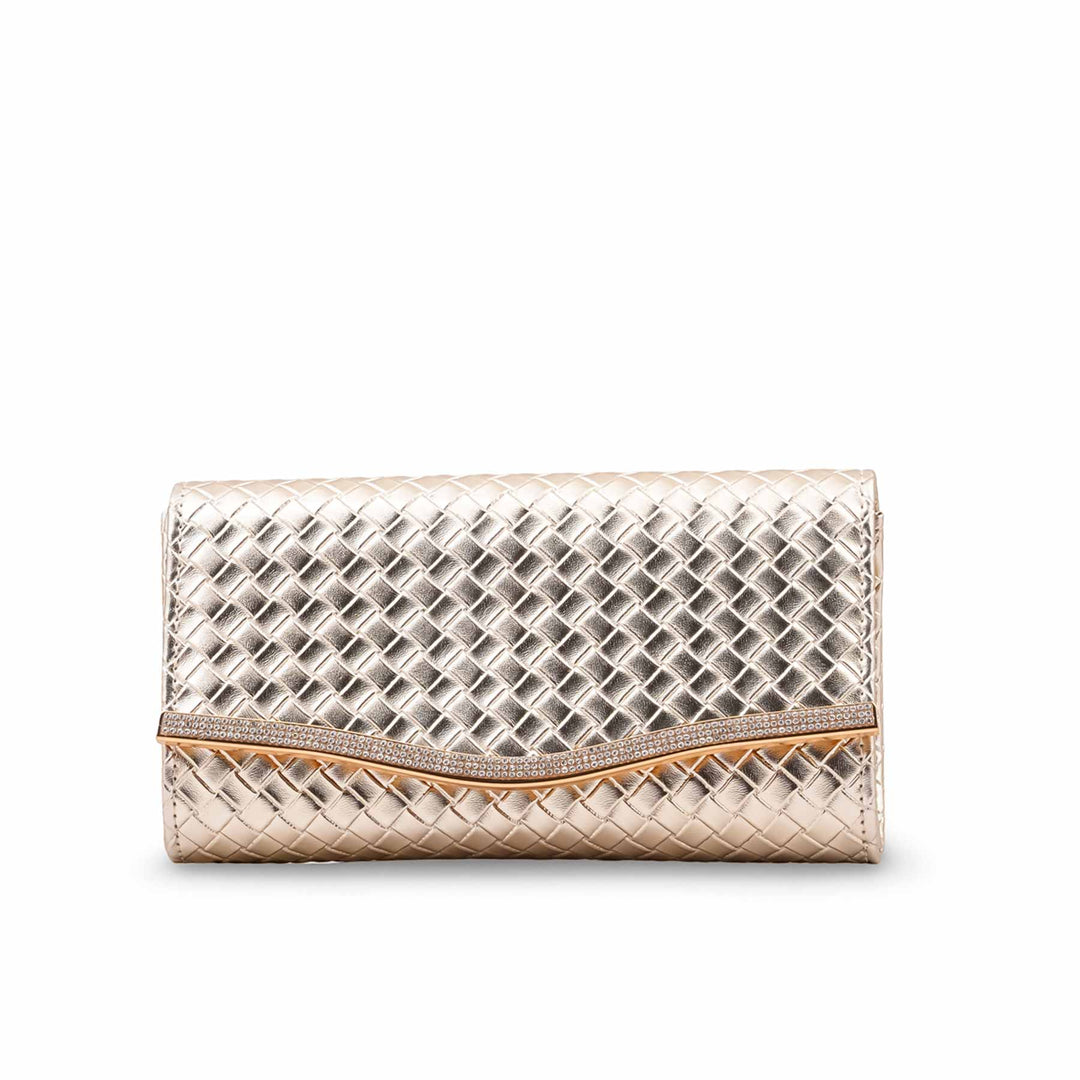 Fawn Formal Clutch For Ladies P24600
