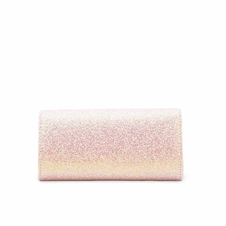 Pink Fancy Clutch For Ladies P24608