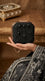 Black Bridal Clutch P24609