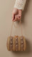 Golden Bridal Clutch P24610