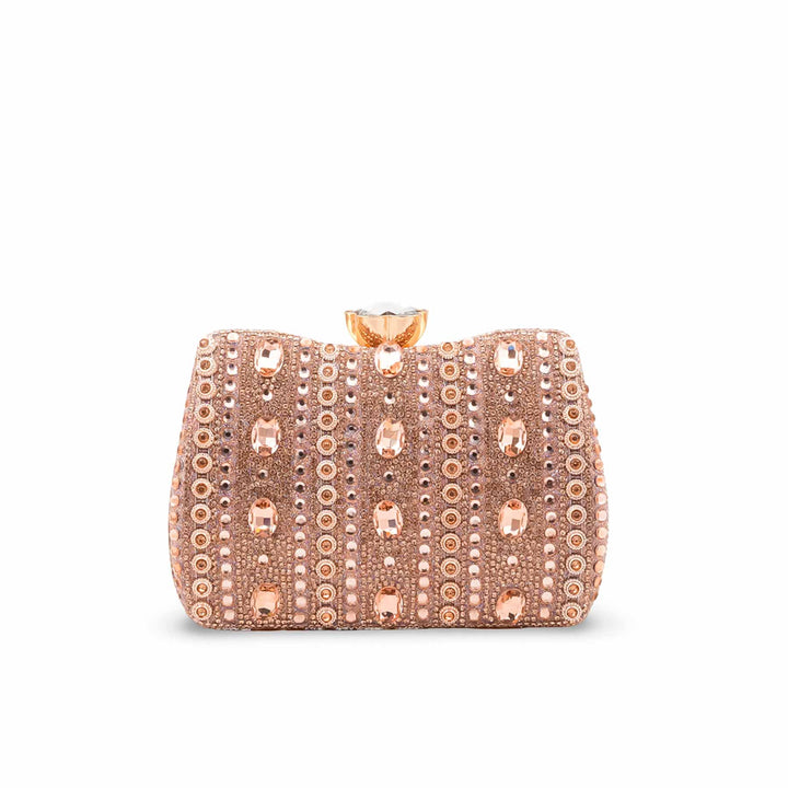 Champagne Bridal Clutch P24610