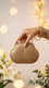 Golden Bridal Clutch P24612