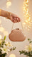 Champagne Bridal Clutch P24612